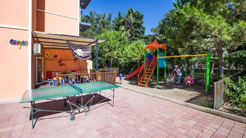 Armas Garden Hotel Göynük Luaran gambar